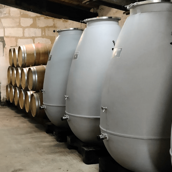 cuve à vin Junayme