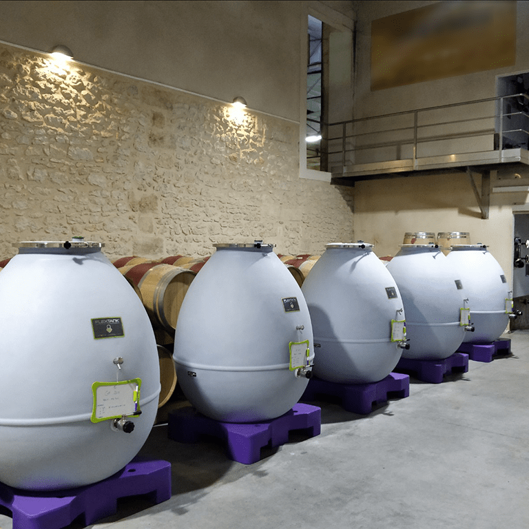 Cave cuve à vin